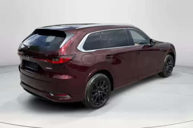 Mazda CX-80 (2026) thumbnail 5