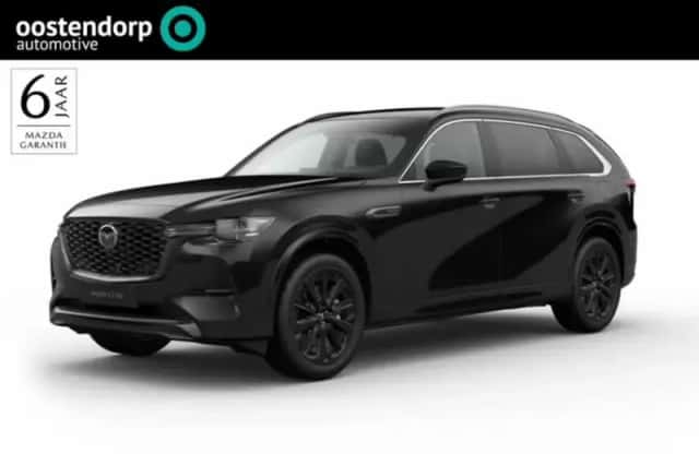 Mazda CX-80 (2026) thumbnail 1