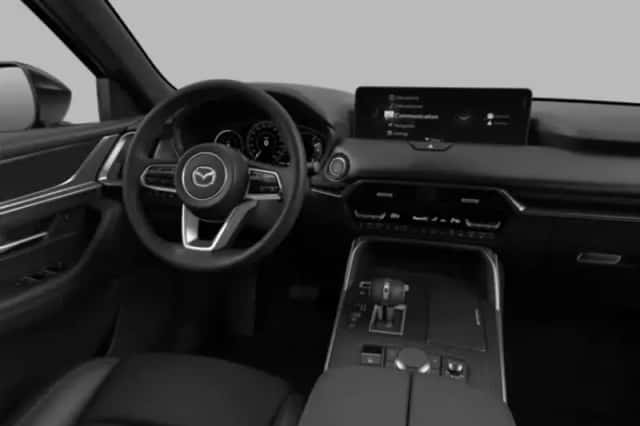 Mazda CX-80 (2026) thumbnail 3