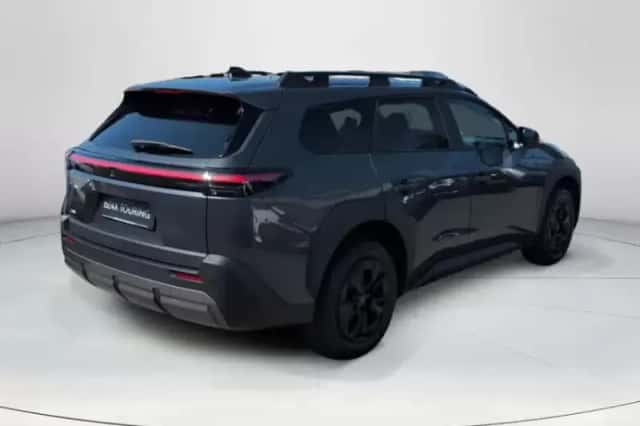 Toyota bZ4X (2026) thumbnail 5