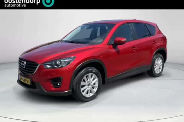Mazda CX-5 (2015) thumbnail 1
