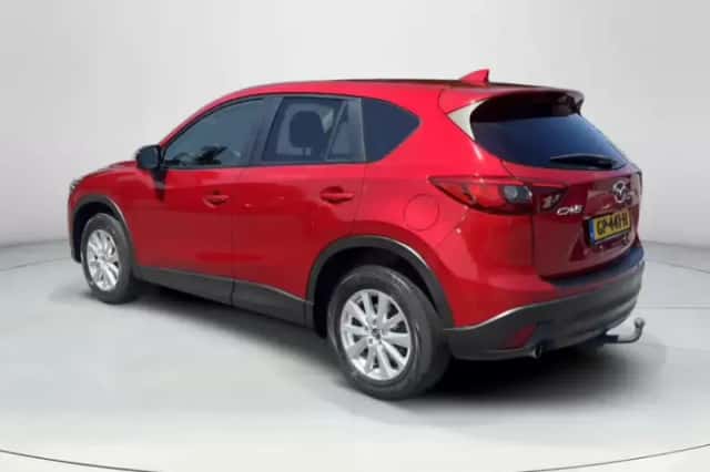 Mazda CX-5 (2015) thumbnail 3