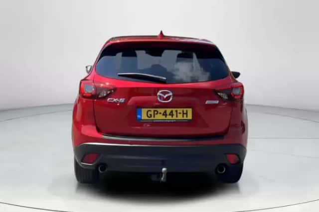 Mazda CX-5 (2015) thumbnail 4