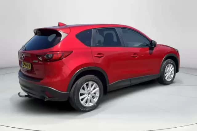 Mazda CX-5 (2015) thumbnail 5