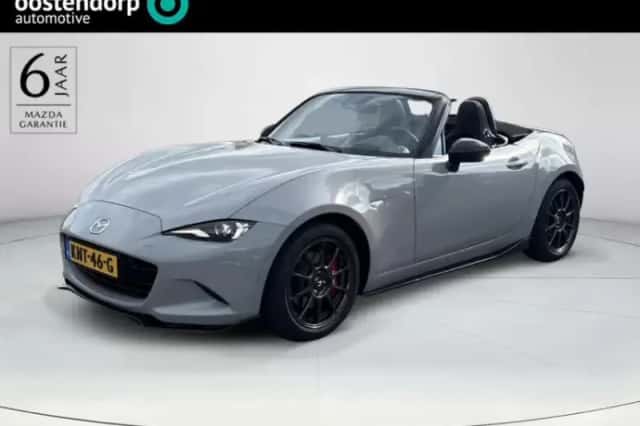 Mazda MX-5 (2026) thumbnail 1