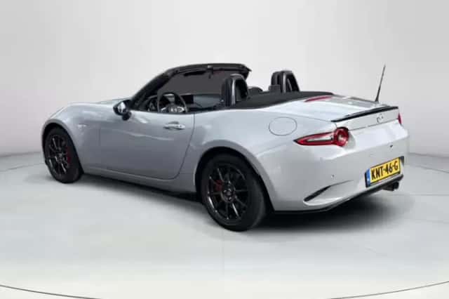 Mazda MX-5 (2026) thumbnail 3