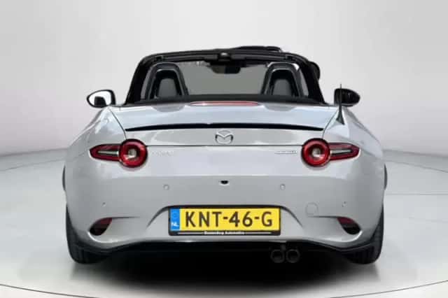Mazda MX-5 (2026) thumbnail 4