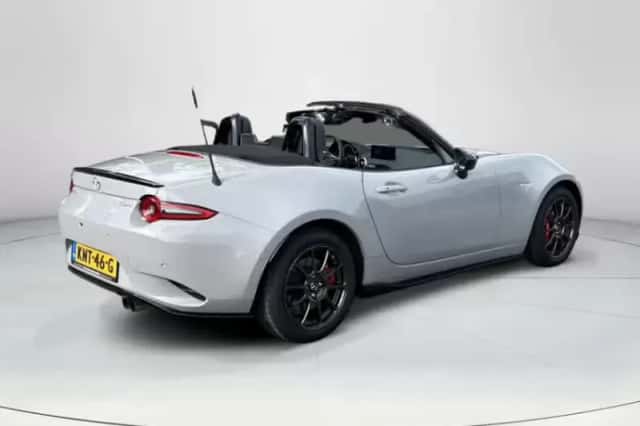 Mazda MX-5 (2026) thumbnail 5