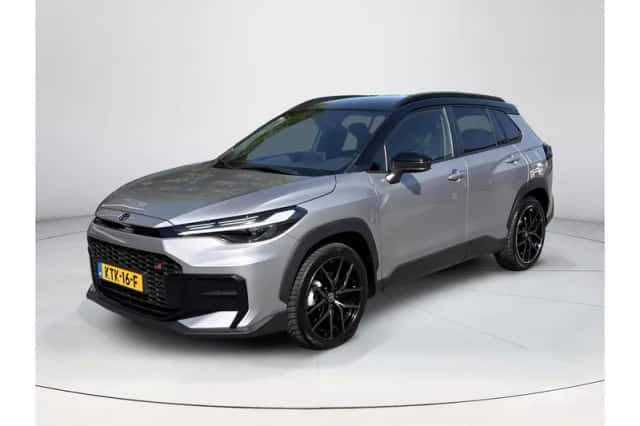 Toyota Corolla Cross (2025) thumbnail 1