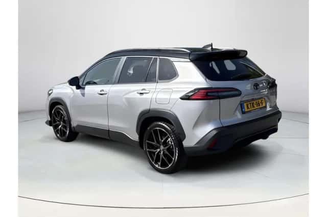 Toyota Corolla Cross (2025) thumbnail 3