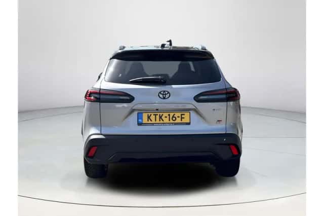 Toyota Corolla Cross (2025) thumbnail 4