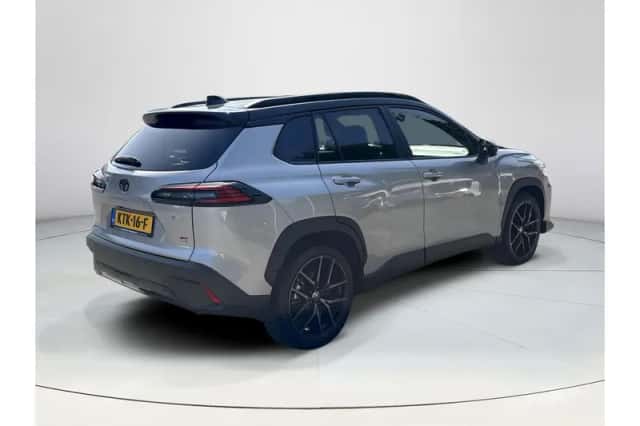 Toyota Corolla Cross (2025) thumbnail 5