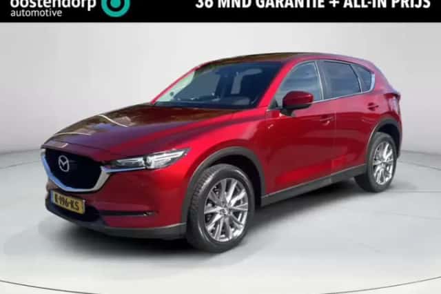 Mazda CX-5 (2021) thumbnail 1
