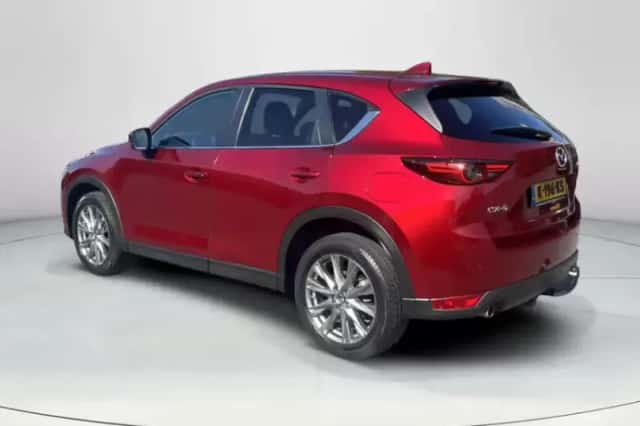 Mazda CX-5 (2021) thumbnail 3