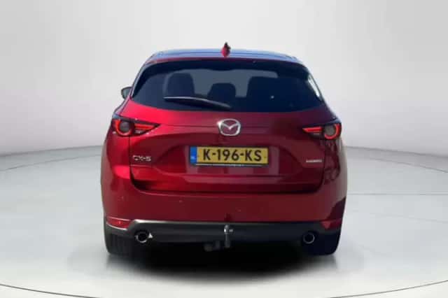 Mazda CX-5 (2021) thumbnail 4