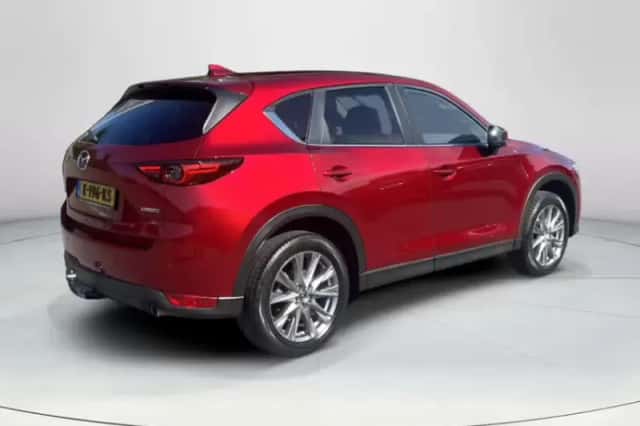 Mazda CX-5 (2021) thumbnail 5