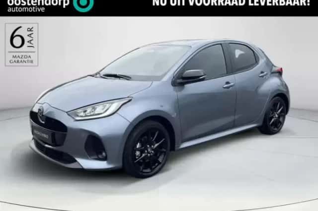 Mazda 2 Hybrid (2026) thumbnail 1