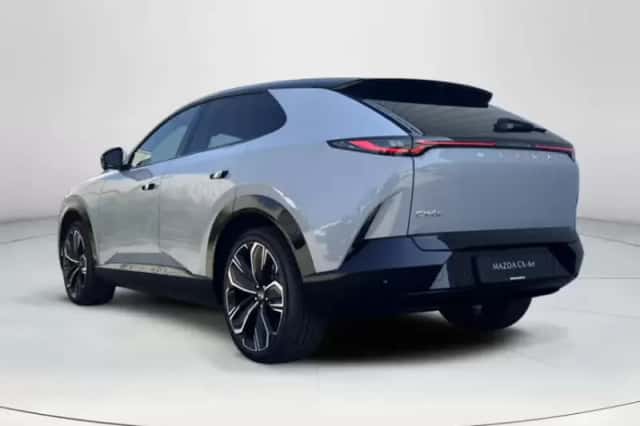 Mazda CX-6e (2026) thumbnail 3
