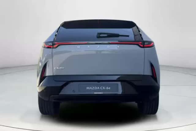 Mazda CX-6e (2026) thumbnail 4