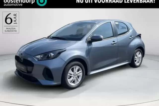 Mazda 2 Hybrid (2026) thumbnail 1