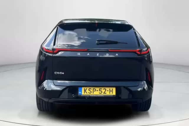Mazda CX-6e (2026) thumbnail 4
