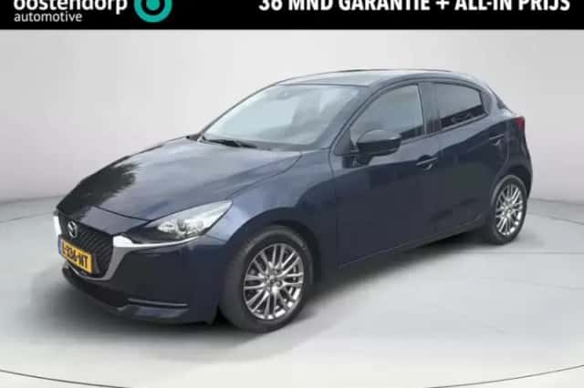 Mazda 2 (2021) thumbnail 1