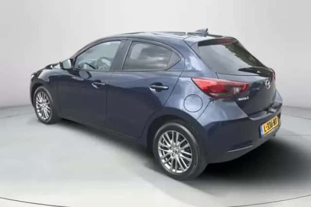 Mazda 2 (2021) thumbnail 3