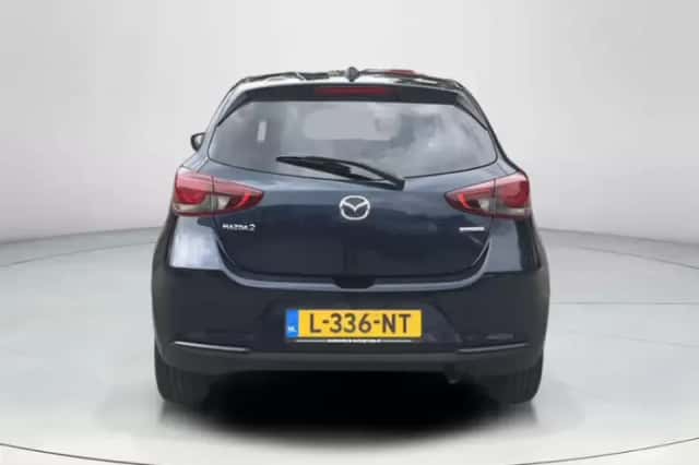 Mazda 2 (2021) thumbnail 4