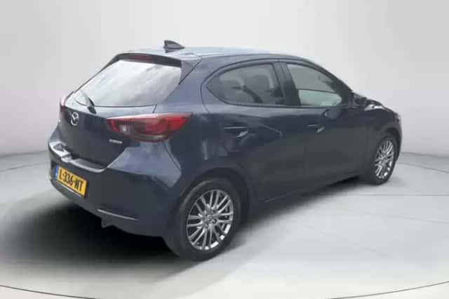 Mazda 2 (2021) thumbnail 5