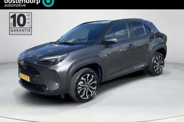 Toyota Yaris Cross (2024) thumbnail 1
