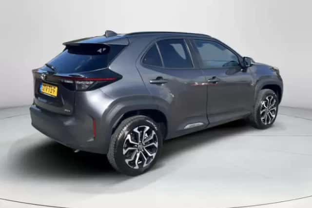 Toyota Yaris Cross (2024) thumbnail 5