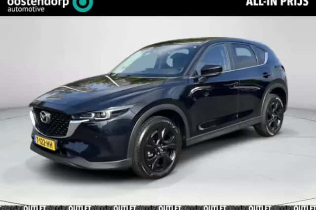 Mazda CX-5 (2023) thumbnail 1