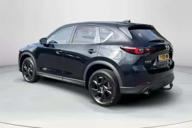 Mazda CX-5 (2023) thumbnail 3