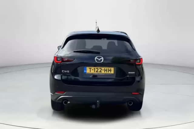 Mazda CX-5 (2023) thumbnail 4