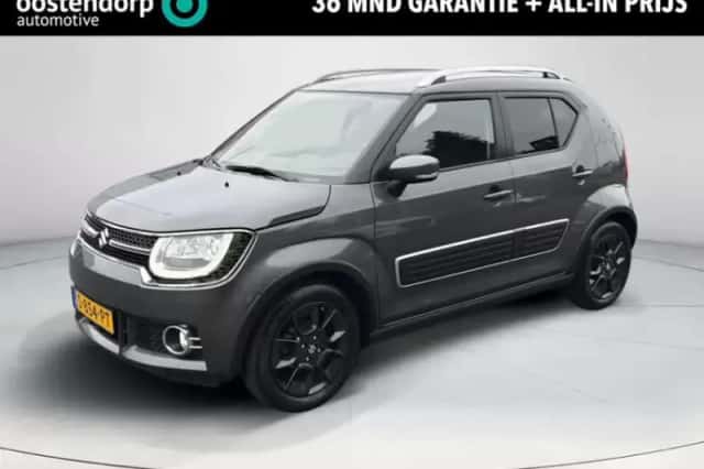 Suzuki Ignis (2020) thumbnail 1