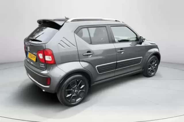 Suzuki Ignis (2020) thumbnail 5