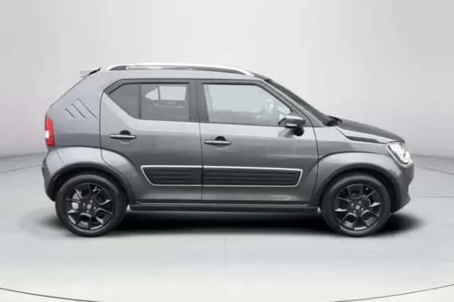 Suzuki Ignis (2020) thumbnail 6
