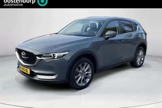 Mazda CX-5 (2020) thumbnail 1