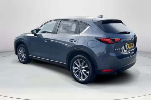 Mazda CX-5 (2020) thumbnail 3