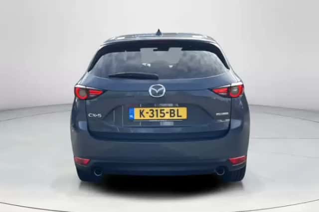 Mazda CX-5 (2020) thumbnail 4
