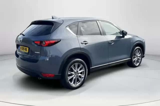 Mazda CX-5 (2020) thumbnail 5