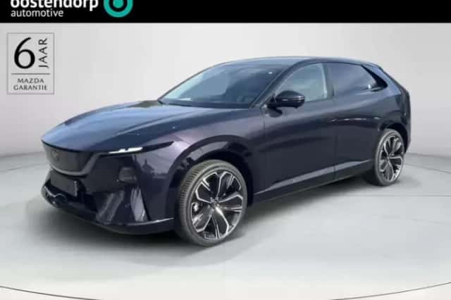 Mazda CX-6e (2026) thumbnail 1