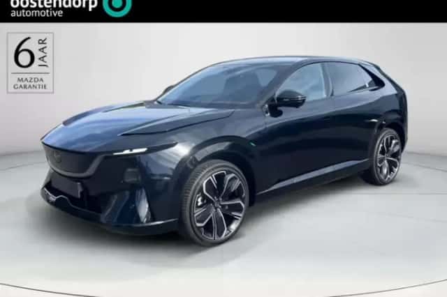 Mazda CX-6e (2026) thumbnail 1