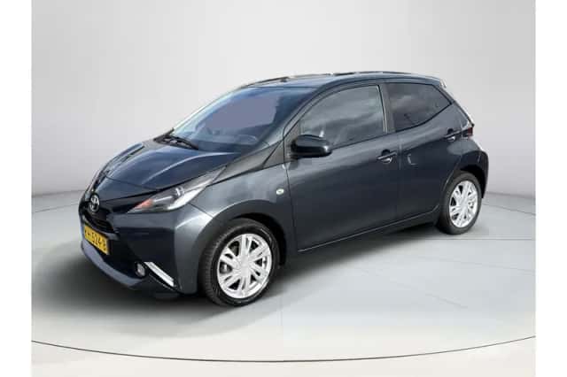 Toyota Aygo (2016) thumbnail 1