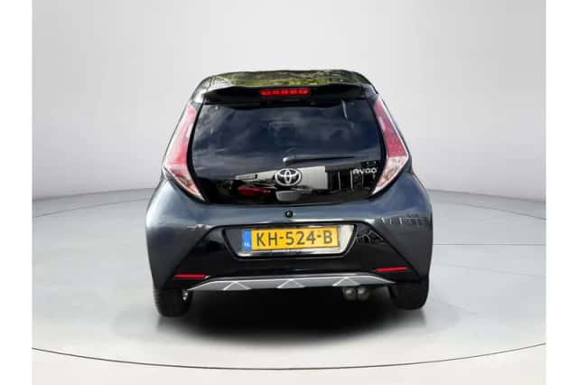 Toyota Aygo (2016) thumbnail 4