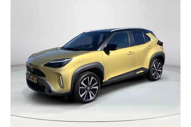 Toyota Yaris Cross (2022) thumbnail 1