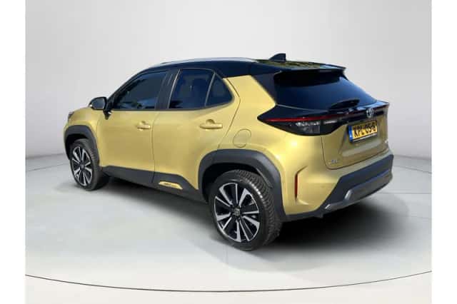 Toyota Yaris Cross (2022) thumbnail 3