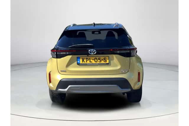 Toyota Yaris Cross (2022) thumbnail 4