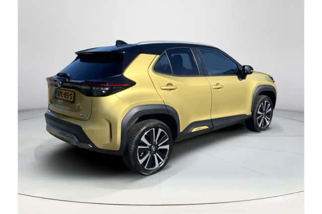 Toyota Yaris Cross (2022) thumbnail 5