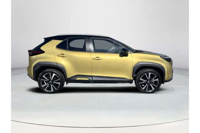 Toyota Yaris Cross (2022) thumbnail 6